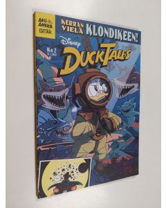 käytetty kirja DuckTales 2/2019 : Kerran vielä Klondikeen!