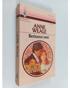 Kirjailijan Anne Weale käytetty kirja Bethanyn onni