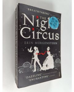 Kirjailijan Erin Morgenstern käytetty kirja The night circus : a novel