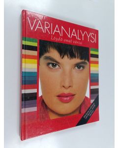 Kirjailijan Christel Buscher käytetty kirja Värianalyysi : löydä omat värisi