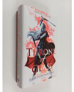 Kirjailijan Sarah J. Maas käytetty kirja Keskiyön kruunu