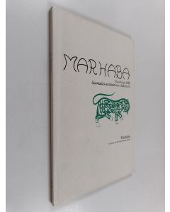 käytetty kirja Marhaba : vuosikirja 1980