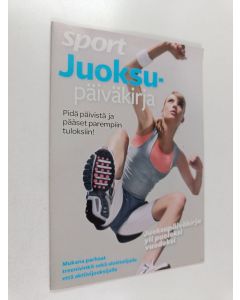 käytetty teos Sport : Juoksupäiväkirja