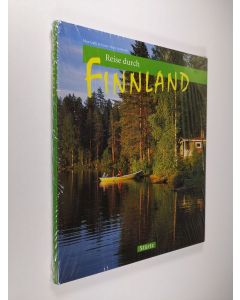 Kirjailijan Max Galli käytetty kirja Reise durch Finnland (UUSI)