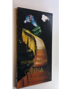 käytetty kirja Tourist atlas of China