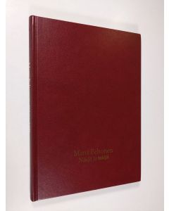 käytetty kirja Matti Peltonen : näkijä ja tekijä