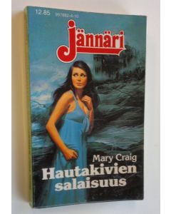 Kirjailijan Mary Craig käytetty kirja Hautakivien salaisuus