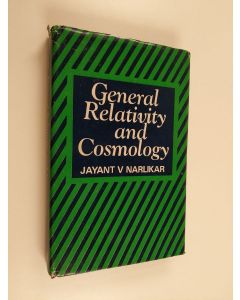 Kirjailijan Jayant Vishnu Narlikar käytetty kirja Lectures on General Relativity and Cosmology