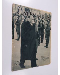 käytetty teos Hakkapeliitta n:o 43/1939