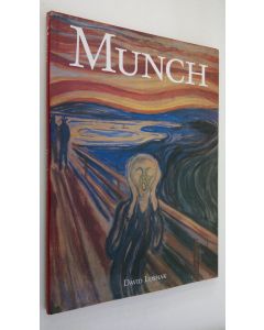 Kirjailijan David Loshak käytetty kirja Munch