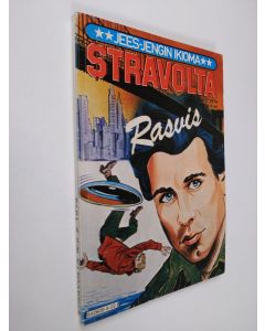 käytetty kirja Stravolta 2/1979 Rasvis