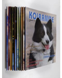 käytetty teos Koiramme vuosikerta 2014 (nrot 1-12)