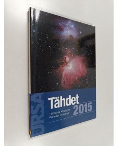 käytetty kirja Tähdet 2015 : tähtitaivas, meteorit, planeetat, kalenteri