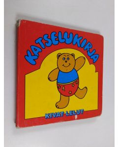 käytetty kirja Katselukirja : kivat lelut