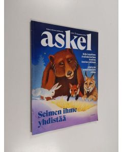 käytetty kirja Askel 12/2022