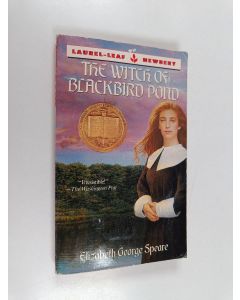 Kirjailijan Elizabeth George Speare käytetty kirja The Witch of Blackbird Pond