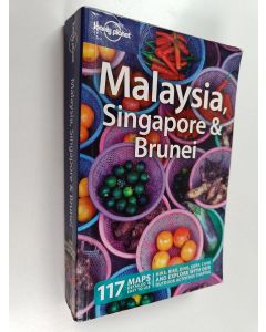 Kirjailijan Simon Richmond käytetty kirja Malaysia, Singapore  & Brunei