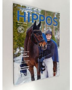 käytetty teos Hippos 2/2024