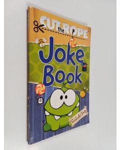 käytetty kirja Cut the rope joke book