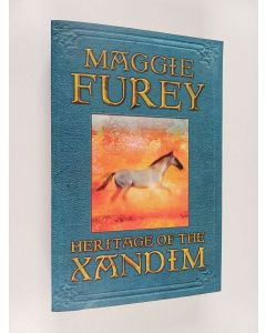 Kirjailijan Maggie Furey käytetty kirja Heritage of the Xandim