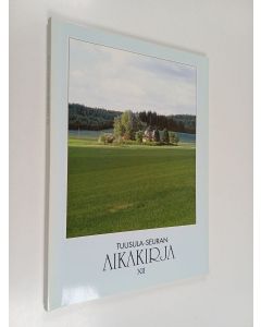 käytetty kirja Tuusula-Seuran aikakirja 12