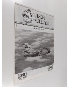 käytetty teos IPMS-kiertis helmikuu 1988