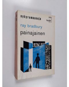 Kirjailijan Ray Bradbury käytetty kirja Painajainen