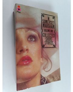 Kirjailijan William Somerset Maugham käytetty kirja Collected short stories vol. 1