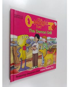 käytetty kirja The Magic Key : The Demon Drill