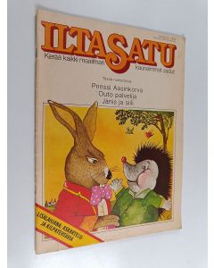 käytetty teos Iltasatu 3/1978