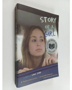 Kirjailijan Sara Zarr käytetty kirja Story of a girl