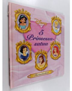 Kirjailijan Lisa Baker käytetty kirja 5 prinsessasatua