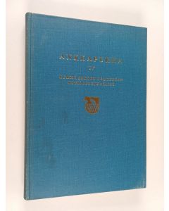 käytetty kirja Ankkapurha IV