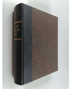 käytetty kirja Suomen asetuskokoelma vuodelta 1934