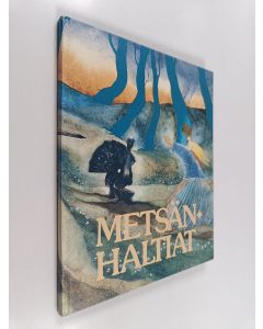 Tekijän Pekka Virtanen  käytetty kirja Metsänhaltiat