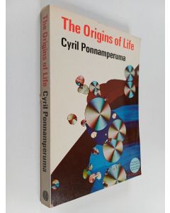 Kirjailijan Cyril Ponnamperuma käytetty kirja The Origins of Life