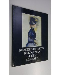 Kirjailijan Judy Sund käytetty kirja Reader's Digestin kokoelman suuret mestarit