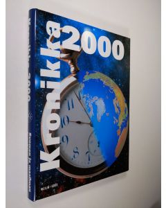 käytetty kirja Kronikka 2000 : Suomen ja maailman tapahtumat