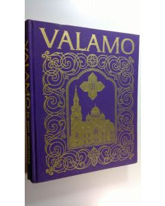 Tekijän Niilo ym. Kohonen  käytetty kirja Valamo ja sen sanoma