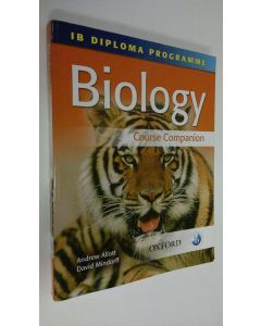 Kirjailijan Andrew Allott käytetty kirja Biology : course companion