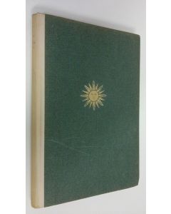 Kirjailijan Aage Falk Hansen käytetty kirja Midtvejs i livet