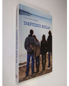 Kirjailijan Jukka-Pekka Palviainen uusi kirja Tarpeeksi reilua (ERINOMAINEN)