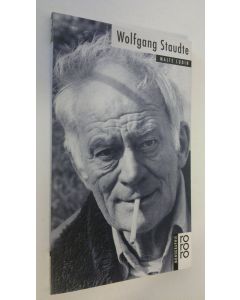 Kirjailijan Malte Ludin käytetty kirja Wolfgang Staudte (ERINOMAINEN)