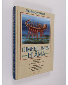 Kirjailijan Stephen Jay Gould käytetty kirja Ihmeellinen elämä : Burgessin esiintymä ja historian kulku