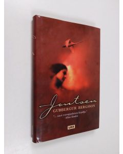 Kirjailijan Guđbergur Bergsson käytetty kirja Joutsen