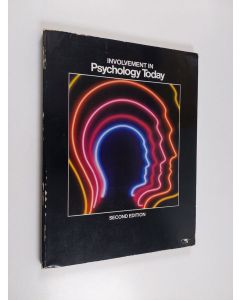 Kirjailijan Lawrence A. Siebert käytetty kirja Involvement in Psychology Today