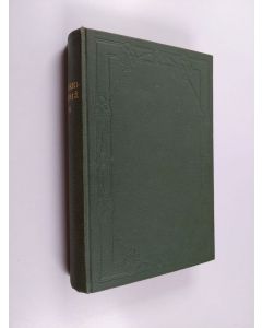 käytetty kirja Merkkimiehiä 3 - Pettenkofer - Musset - Swift - Demonsthenes -  Cortes