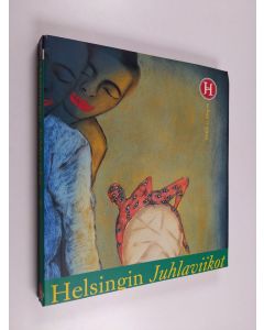 käytetty kirja Helsingin juhlaviikot : 20.8.95 - 3.9.95 = Helsingfors festspel = Helsinki Festival