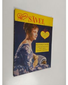 käytetty teos Ajan sävel 43/1960