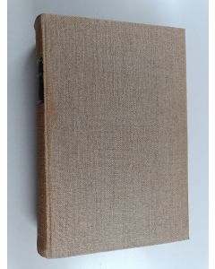 käytetty kirja Hämeen kansan vanhat runot